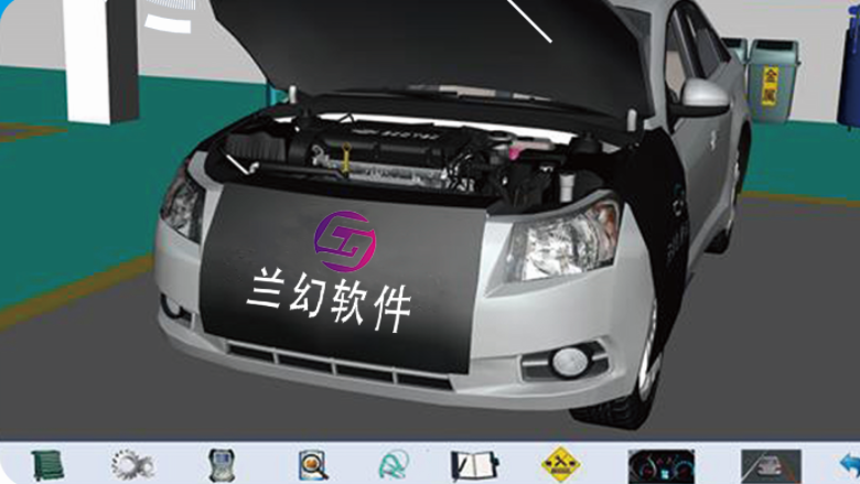 學會汽車虛擬仿真實訓，在實際應用中，非常重要！